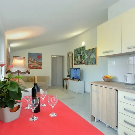 Apartmán Sonja 1837 Pula